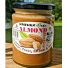 NATURZ BEEZ RAW HONEY & ALMOND BUTTER 12.7oz / 360g