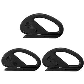 YVPSI Wrapping Paper Cutter VinyWrapping Paper Cutter VinyPack Safety Wrapping Paper Cutter Vinyl Film Cutter Gift Wrap Cutter Tool Car Wraps Knife for Thick Large Rolls