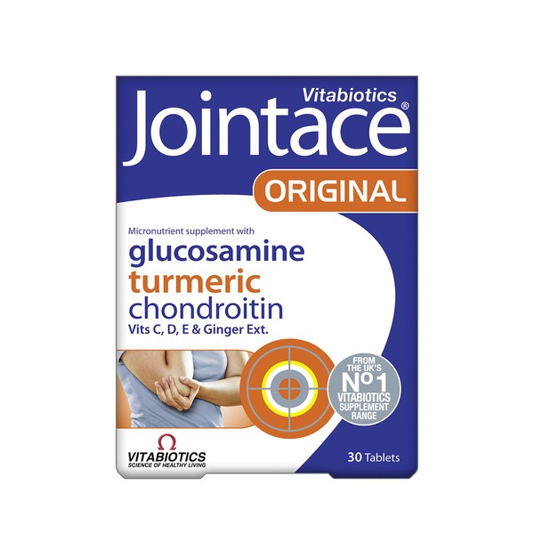 Vitabiotics Jointace Glucosamine & Chondroitin 30 Tablets