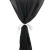 Time to Sparkle 2PCS 10FT Chiffon Table Runner Wedding Decor