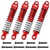 OGRC 59mm Shocks Absorber Oil Threaded Damper Threaded Shock Absorber