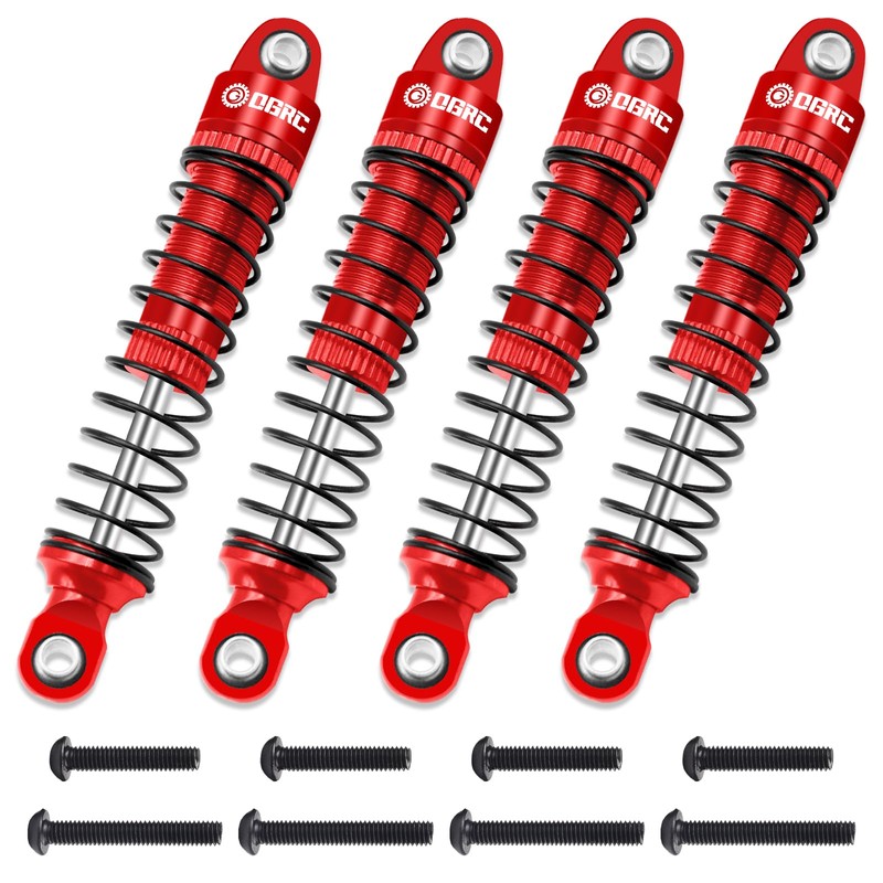 OGRC 59mm Shocks Absorber Oil Threaded Damper Threaded Shock Absorber