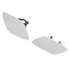 2PCS Headlight Washer Cover 61677171660 for 328i Base 2‑Door Convertible