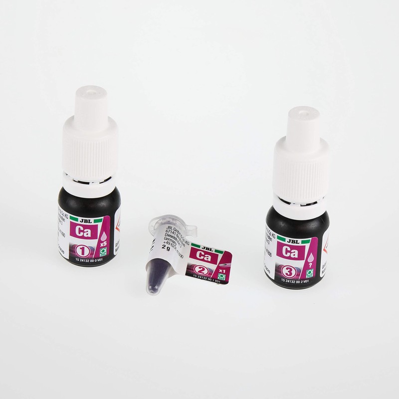 JBL Water Tests and Refills for Aquarium, Pond and Tap