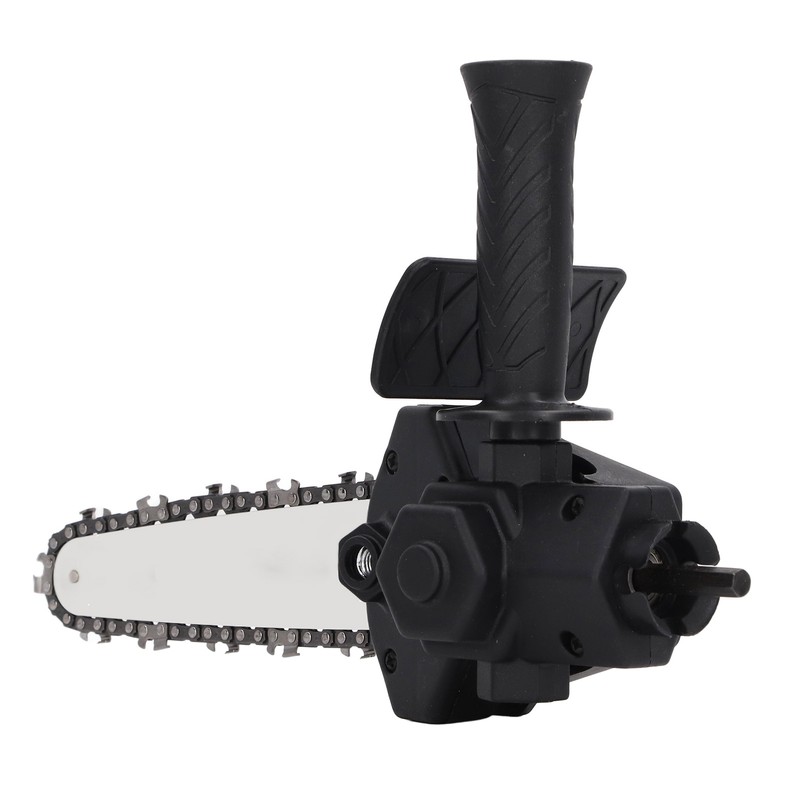 Electric Drill to Saw Adapter 6in Conversion Head Portable Chainsaw