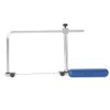 U Shaped Saw, Professional Saw Frame with 6 Spiral Saw