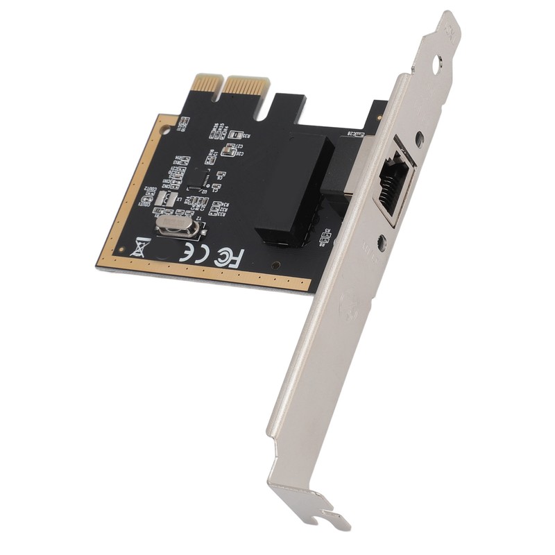 1000M USB PCIe Network Card RJ45 Interface Automatic Detection and