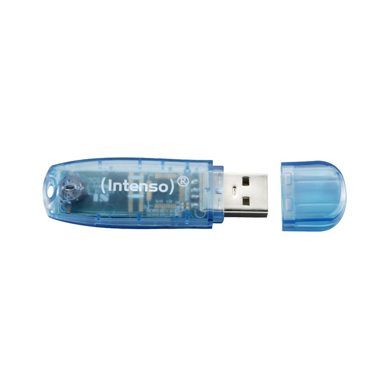 Intenso Rainbow Line USB Flash Drive