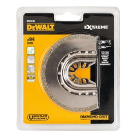 Dewalt DT20745-QZ Multi-Tool Diamond Segment saw blade