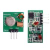 DollaTek 433Mhz RF Wireless Transmitter Module and Receiver Kit for