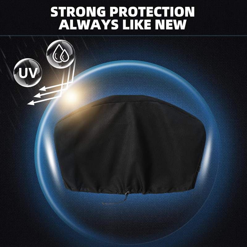 Waterproof Cover for Blackstone 22" Pizza Oven 6960 Series, COMPEAK