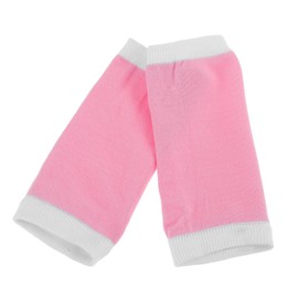 Healeved 1pair Moisturizing Wrist Braces Elbow Knee Support Patches Compression Sleeves for Dry Covers for Elbow Knee Care