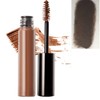 Brow Setting Gel Vibrant Coffee Color Lasting Waterproof Even Coloring