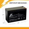 12V 9Ah Battery for Ion Block Rocker UPS Audio Battery