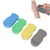 4pcs Body Bath Exfoliating Sponge 3D Ultra Soft Smooth Skin