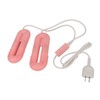 Shoe Dryer Odor Elimination Timer Function Stretchable Noiseless Anti Overheating