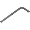 BONDHUS HLS1/8 No.12207 Hex L-Wrench, Short, 1/8 Inch, Short Handle:
