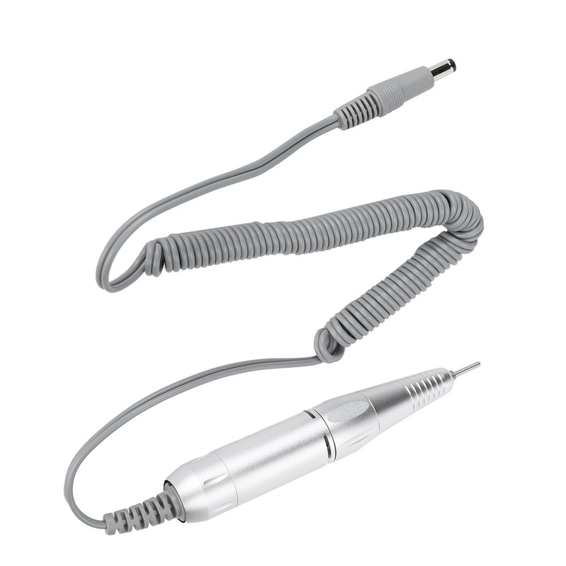 Replacement Handle for Electric Nail Drill Machine Nail Polisher Grinder