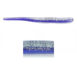 Roboworm Straight Tail Worm 4-1/2" - Aarons Pro Shad