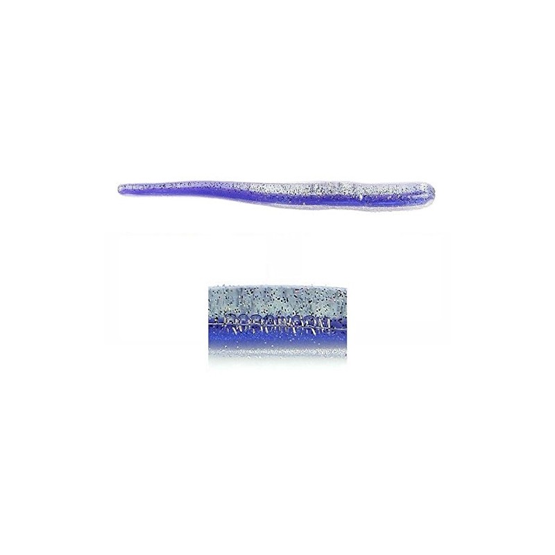 Roboworm Straight Tail Worm 4-1/2" - Aarons Pro Shad