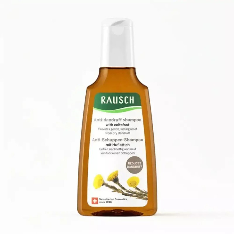 Lush 라우쉬 샴푸 콜츠푸트 안티 댄드러프 샴푸 200ml L'Oréal Shampoo
