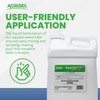Agrisel Aqua-Sel 53.8% Weed Killer, Broad-Spectrum Systemic Formula, Fast-Acting on