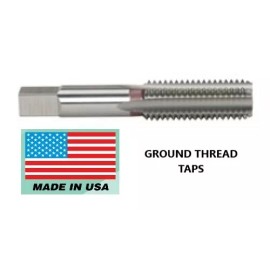 3/4-16 BOTTOM GROUND THREAD TAPS ITEM NO. 4187531