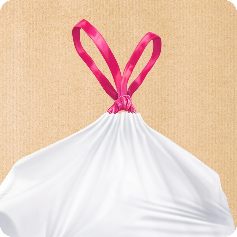 Handy Bag Sacchetti per la spazzatura profumati speciali per il