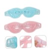 Beavorty Eye Fatigue Patches 2pcs Portable Eye Ice Packs for