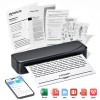 Phomemo M833 Thermal Printer Portable Mobile Printer for Letter &