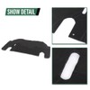LQI Hood Insulation Pad 1/2" with clips Compatible with Ford