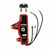 New Ignition Switch Box with Key and On Off Switch