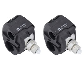 Conector Perforador del Aislamiento, Conector de Cable Aislado de Alto Voltaje de 2 Pedazos para la Iluminación del de la Ciudad (JJC-7)