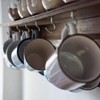 BOZONLI Screw Hooks Ceiling Hooks Galvanised Hook Screws Ceiling Hook