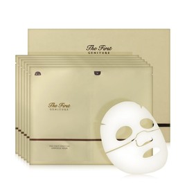 Ohui The First Nature Ampoule Mask 6 sheets / 오휘 더 퍼스트 제너츄어 앰플 마스크 6매