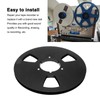 Tape Empty Spool, Professional 1/4 10.5 Inch Empty Rewind Spool,