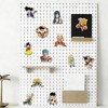 Dragon Ball Fridge Magnets Set - 20 Pcs Mixed Cartoon