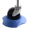 Trailer Wheel Dock Chock Sinking Into Mud Prevent Supports 4400lbs