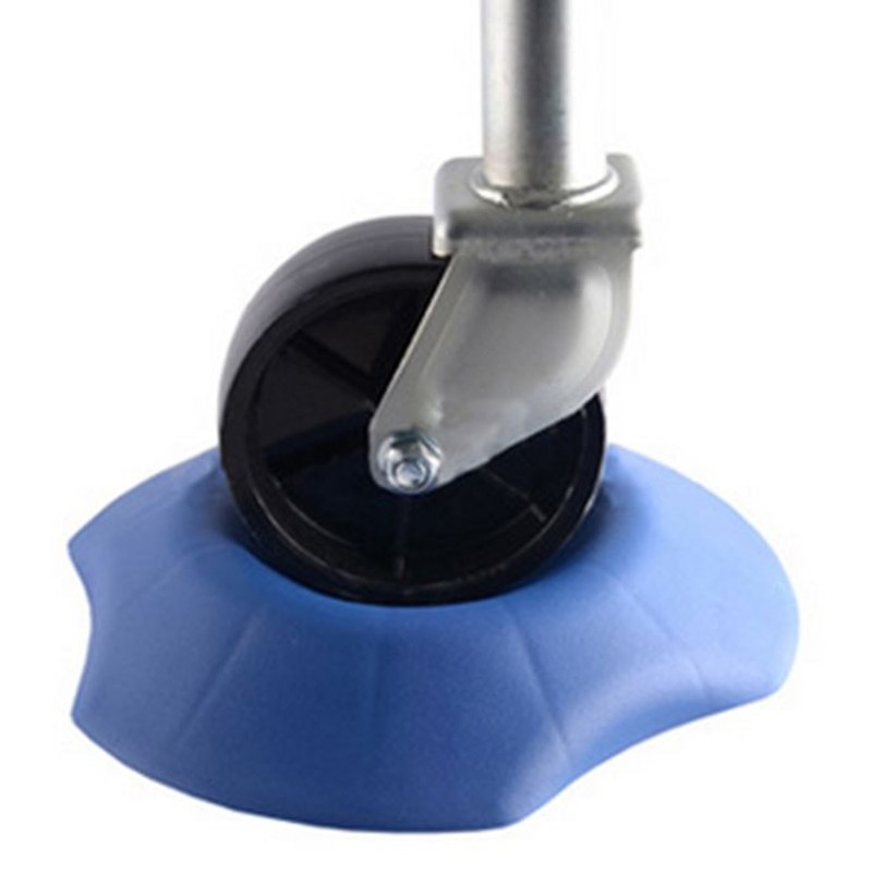 Trailer Wheel Dock Chock Sinking Into Mud Prevent Supports 4400lbs