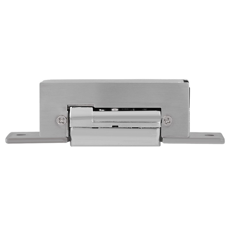 Adjustable Narrow Type Electric Strike Door Lock Double Unlock Mode