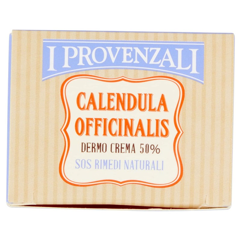 I Provenzali Calendula Officinalis Dermo Protection Cream - Soothing, 75