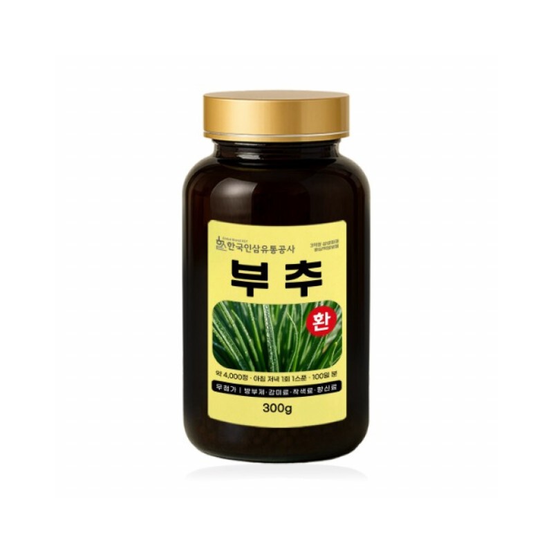 Seochowon 300g chive pills / 부추환 300g