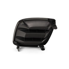 For Toyota RAV4 2009 10 11 2012 Fog Light Cover Passenger Side | Front | Base/Sport Models | Black | Replacement For TO1039127 | 521270R020
