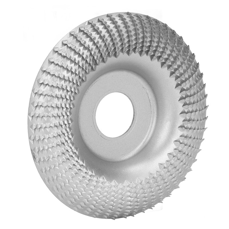 4 Pcs Grinder Wheel Disc 16mm Stainless Steel Rapid Carving