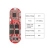 MECCANIXITY 21V 25A 3.7V Battery Charger Module Charging Board Dual