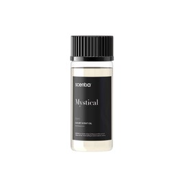 Scentia Hotel Collection Diffuser Oil 50 ml - Mystical Fragrance Oil Scent - Luxury Hotel Inspired Diffuser Oil for Home, Hotel, Living Room, Office - Aromatherapy Fragrance Oil Blend 50ml