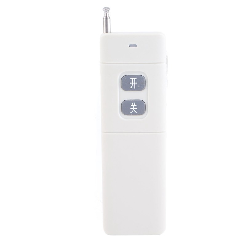 Smart Wireless Remote Control Switch for Water Pump Household Large