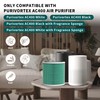AC400 Replacement Filter Compatible with Purivortex AC400 Air Cleaner Purifier,
