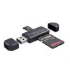 Micro USB OTG USB 2.0 Card Reader Adapter SD/Micro SD