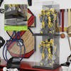 Putros Acrylic Display Case for Collectibles Clear Display Box with